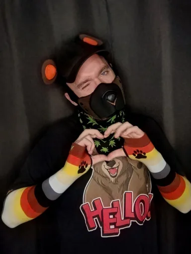 Bear Cub Threkr